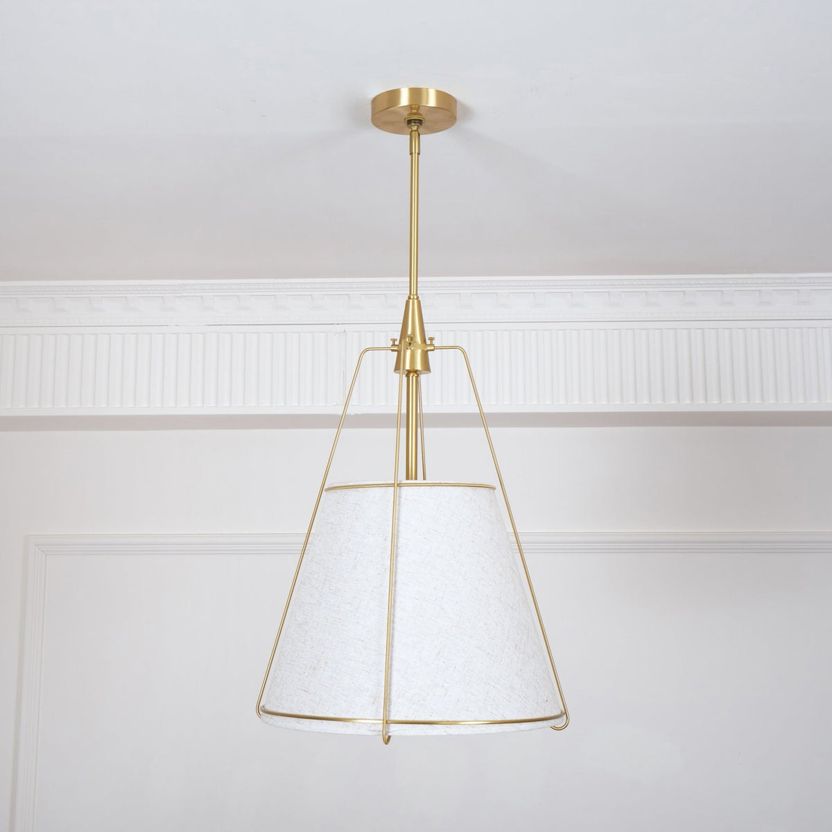 Veshaa Suspension Tissu Industrielle Vintage Tambour