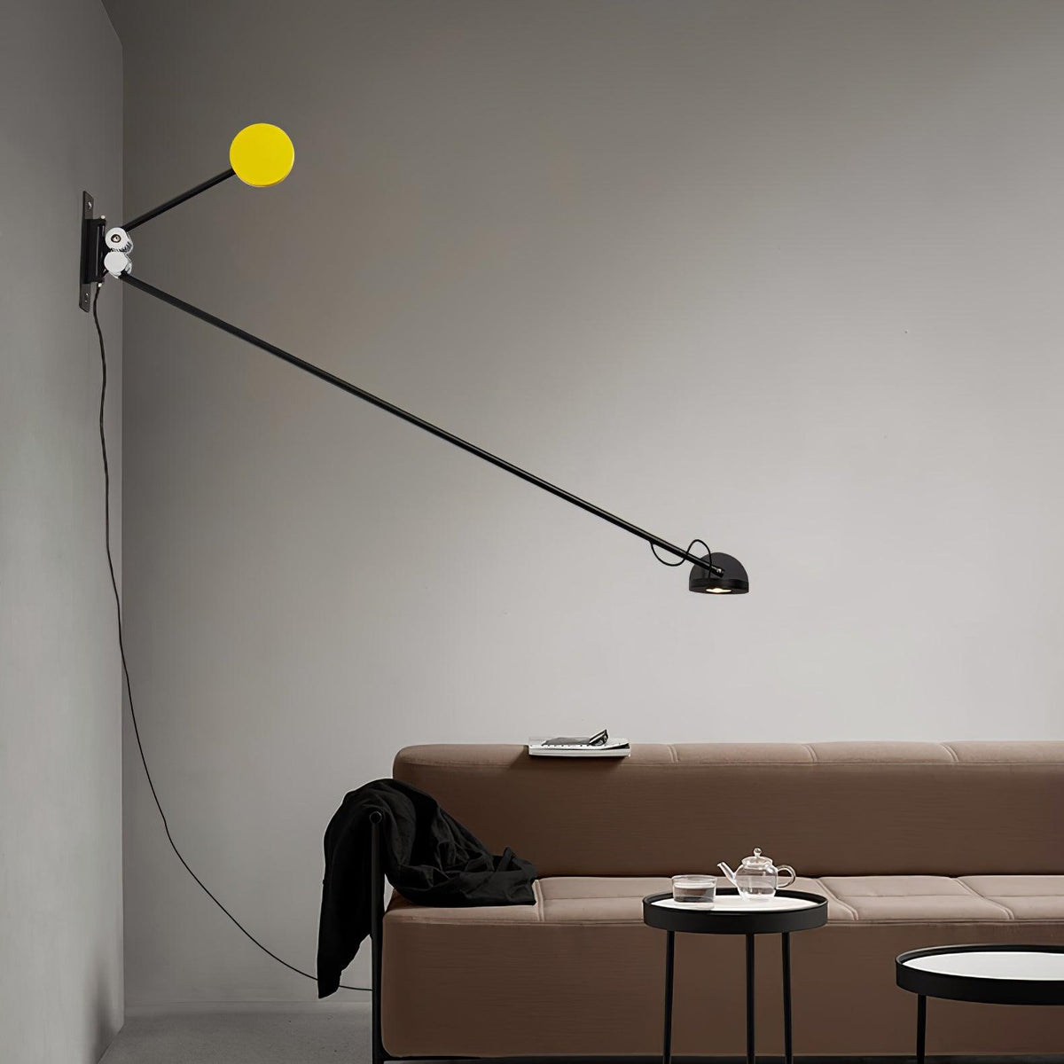 Kellira Applique Murale Minimaliste Moderne