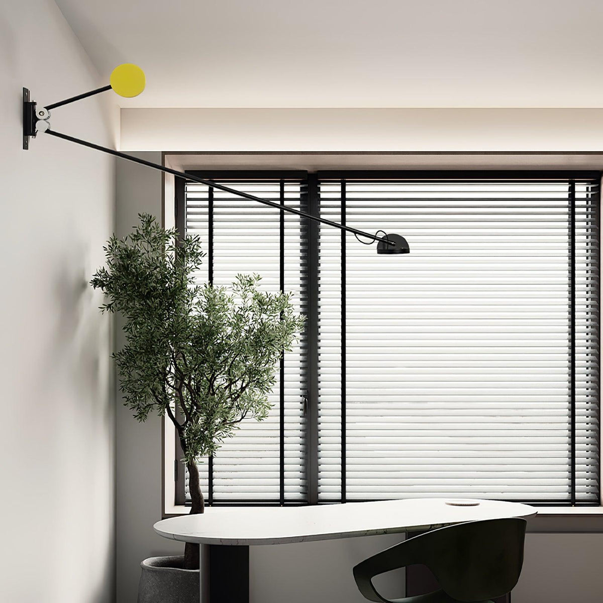 Kellira Applique Murale Minimaliste Moderne