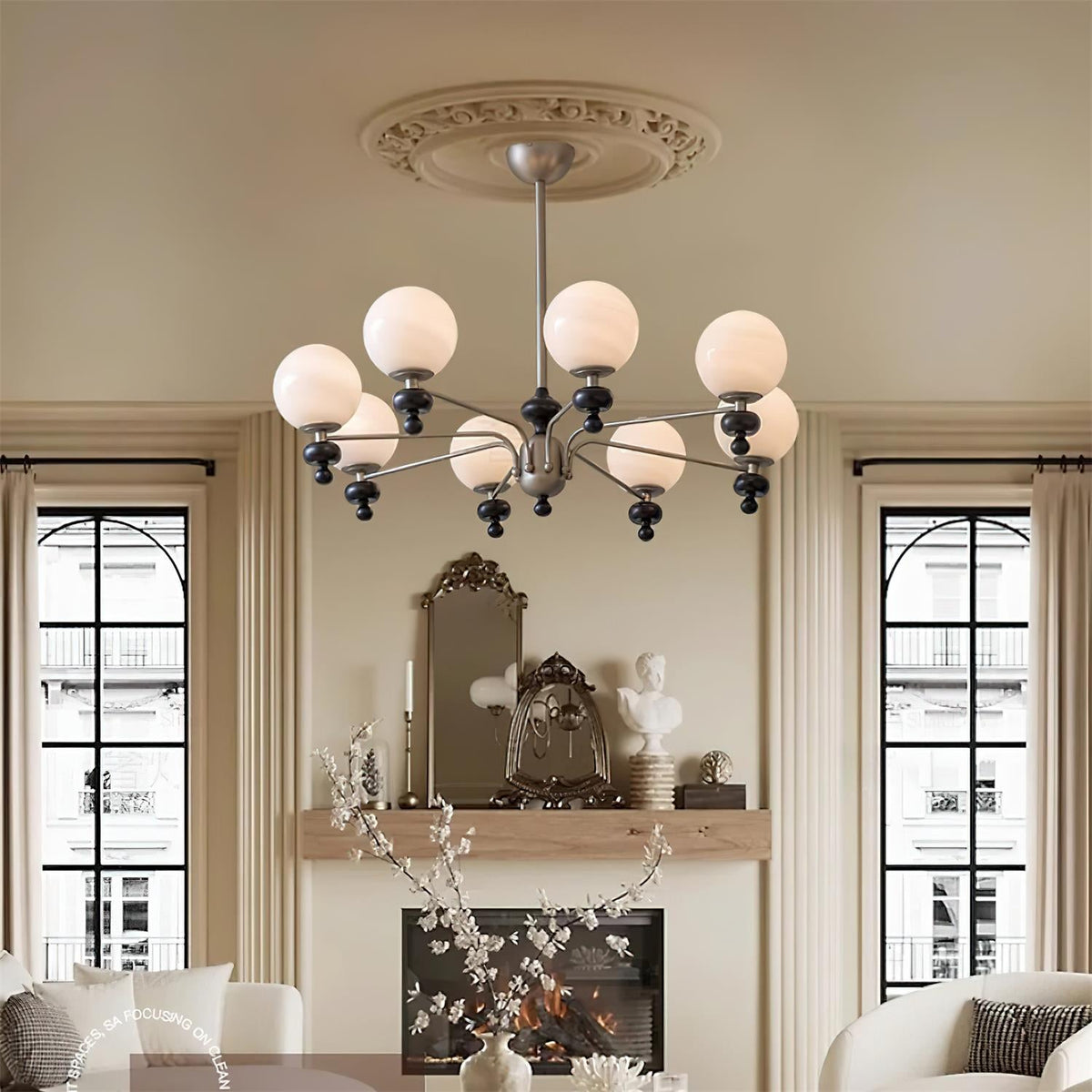 Coralia Lustre