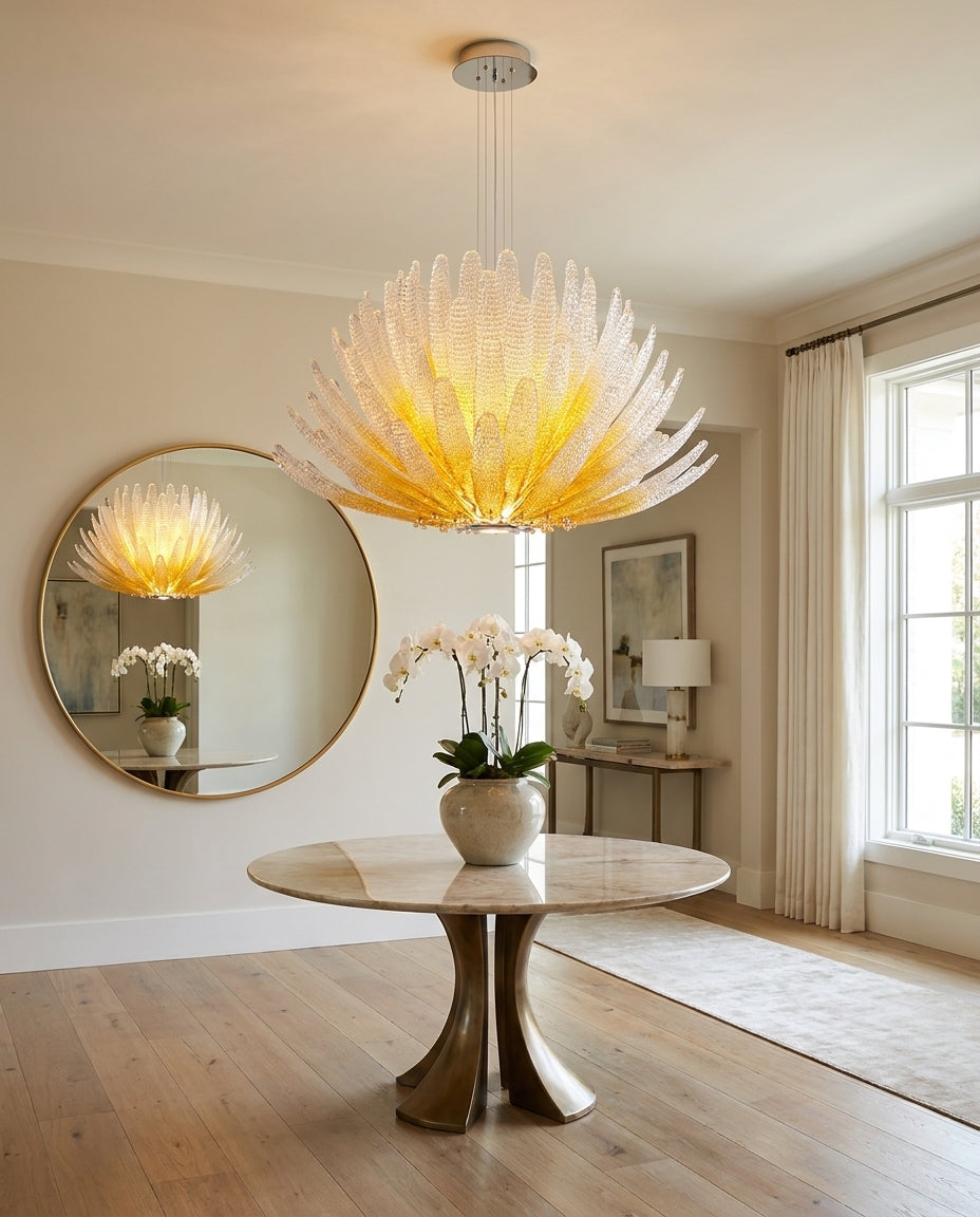 Chrysant Lustre