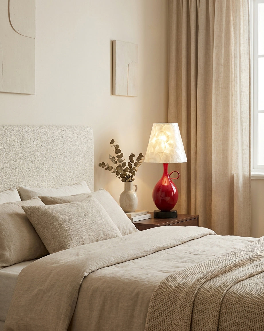 Roux Lampe de Table