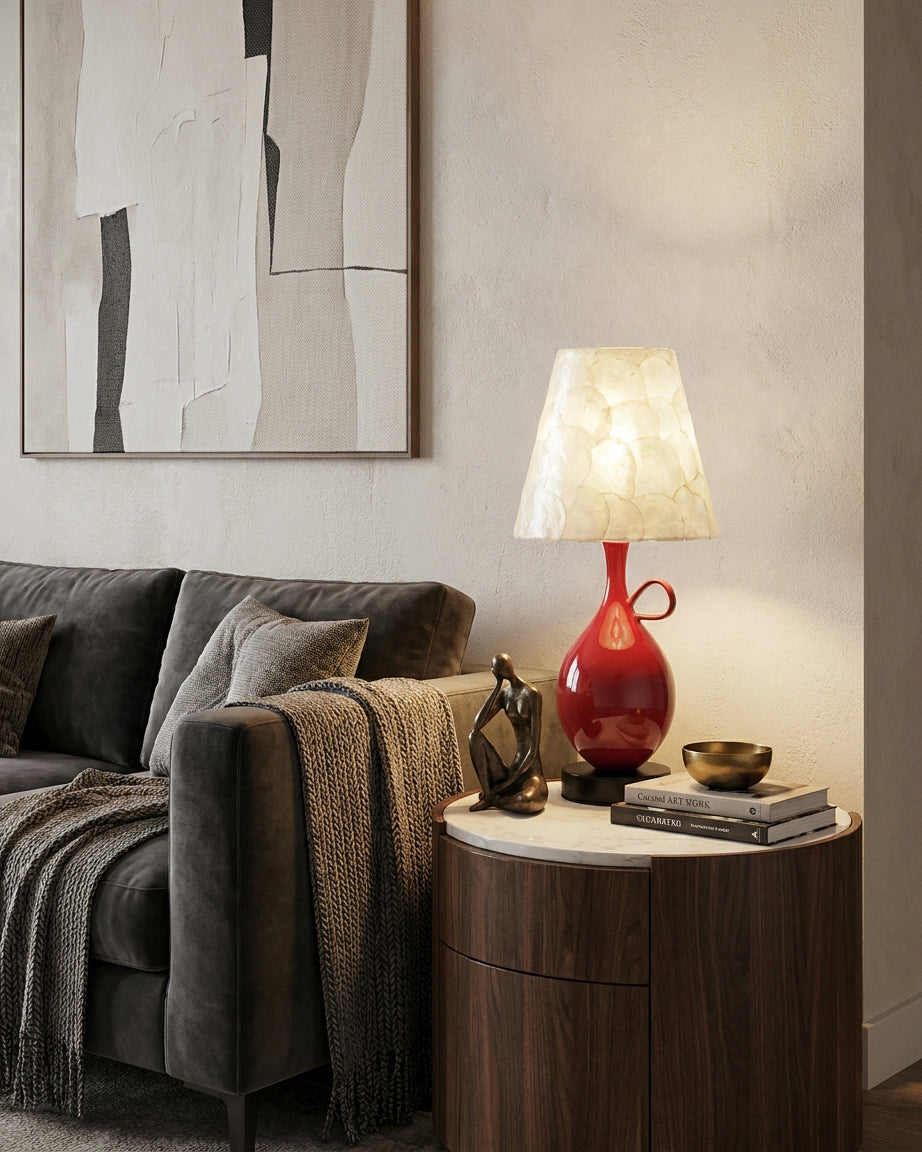 Roux Lampe de Table