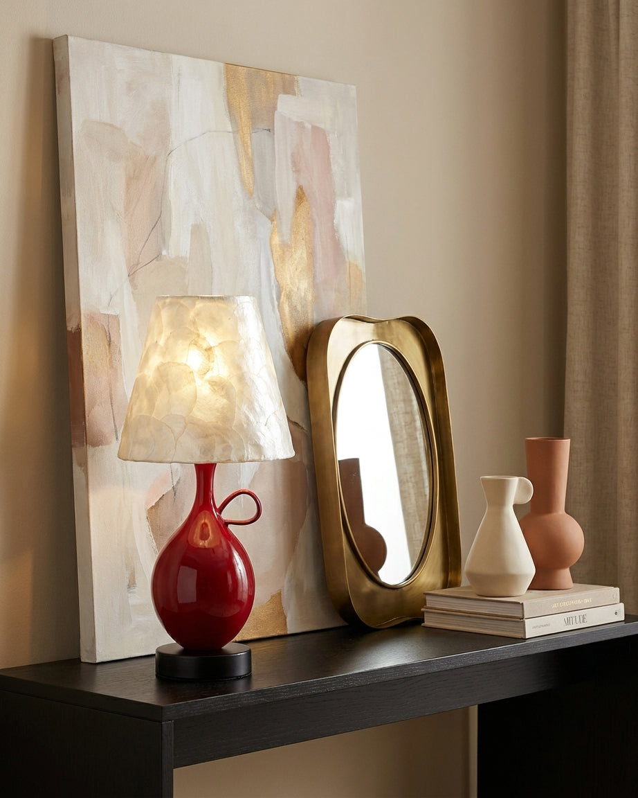 Roux Lampe de Table
