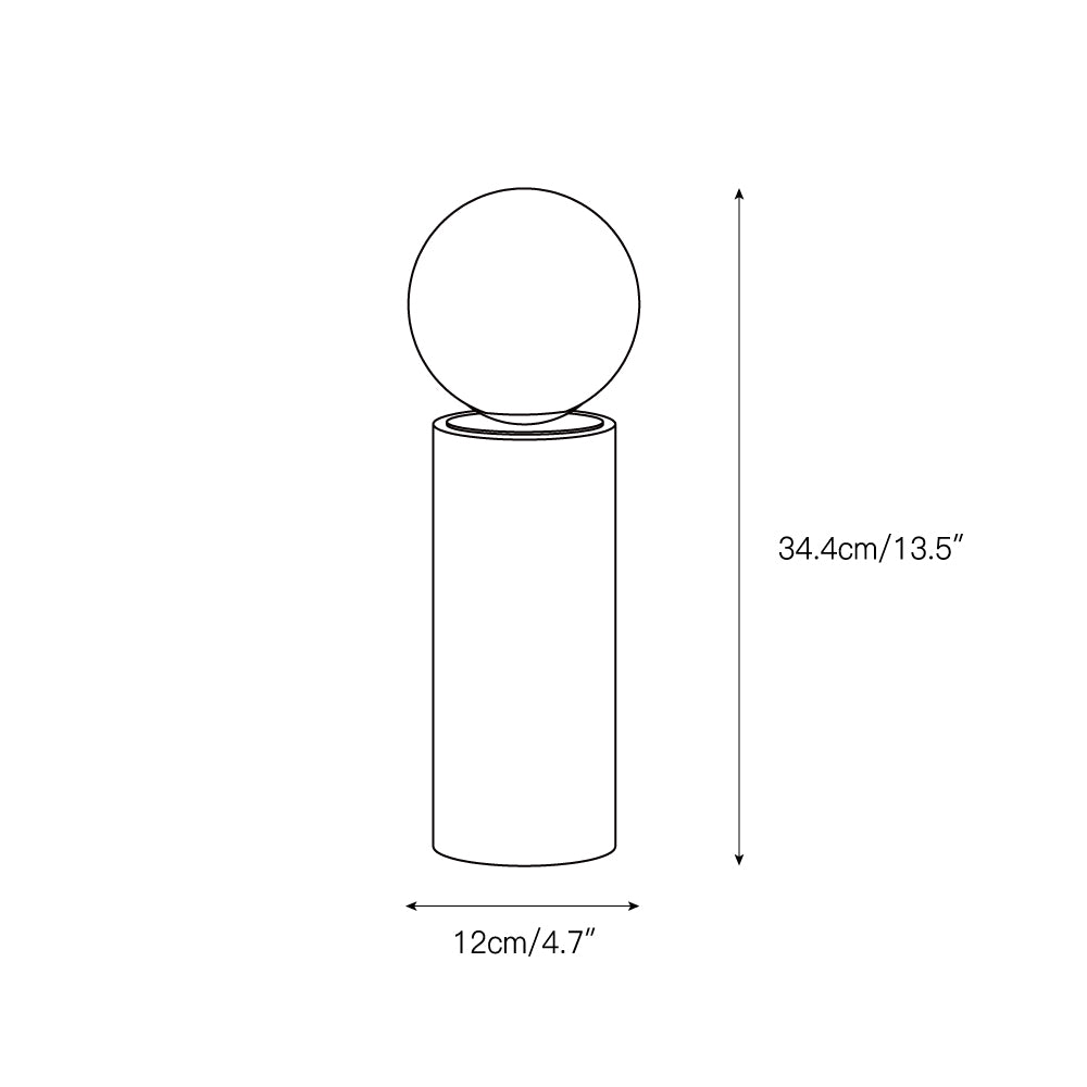 Reniora Lampe à Poser