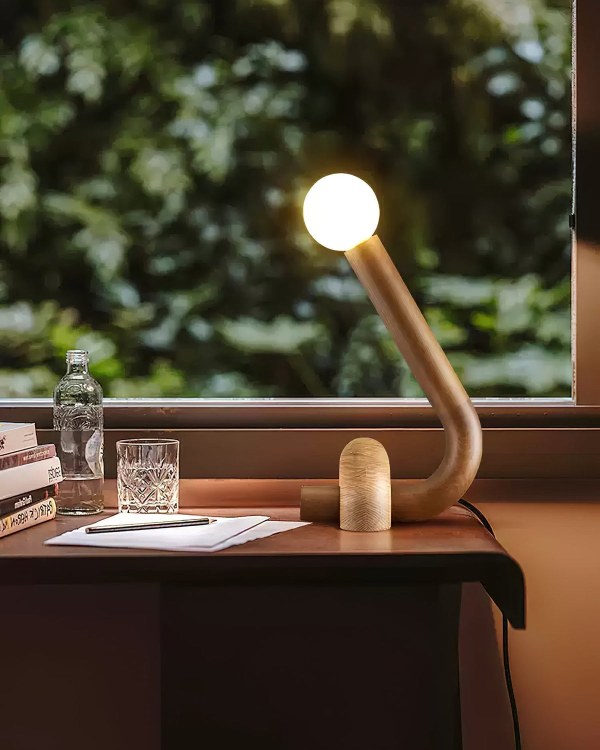 Mirisiella Lampe de Table
