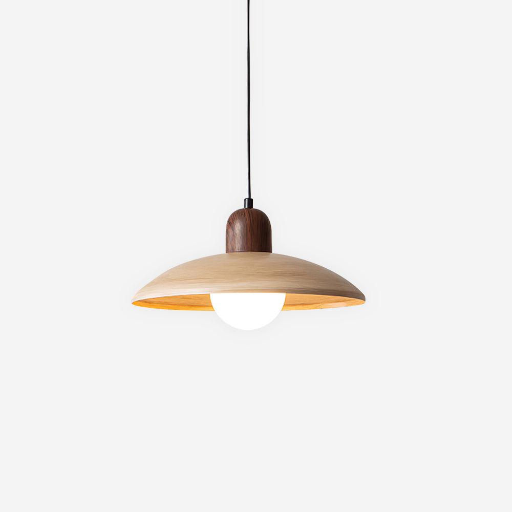 Norrin Dome Pendant Light-Neutral Decor