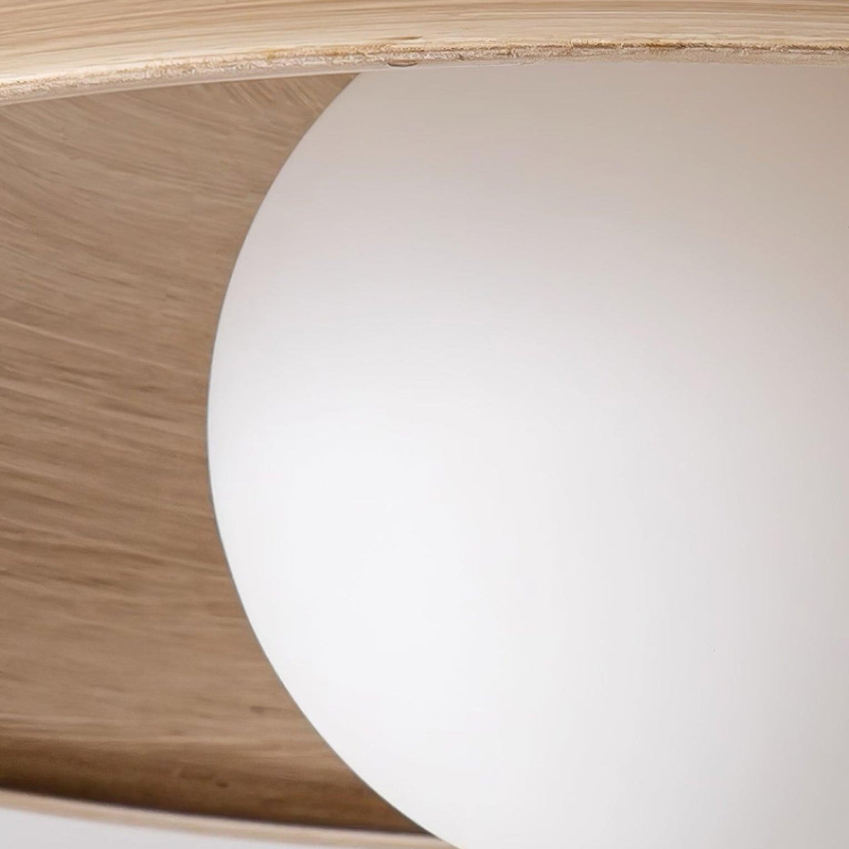 Norrin Dome Pendant Light-Neutral Decor