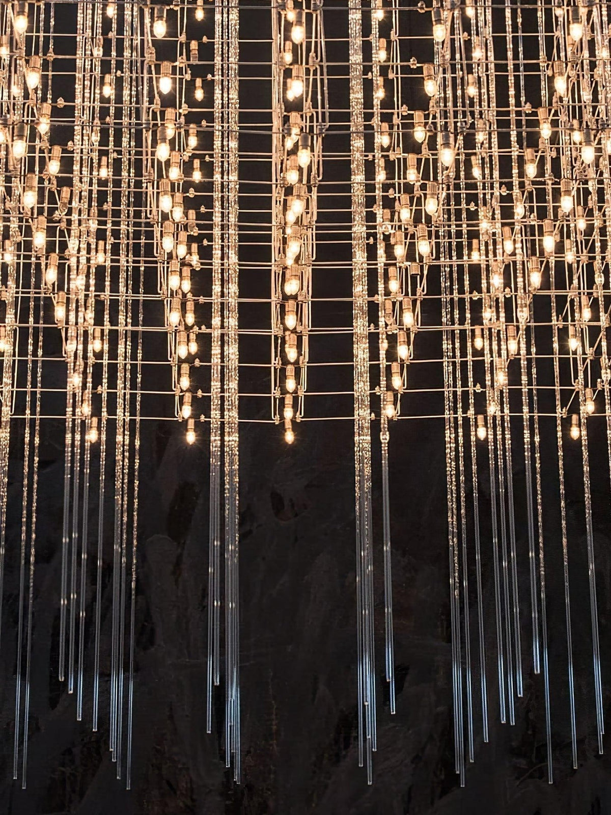 Jorelle Suspension Cube Luxe Postmoderne