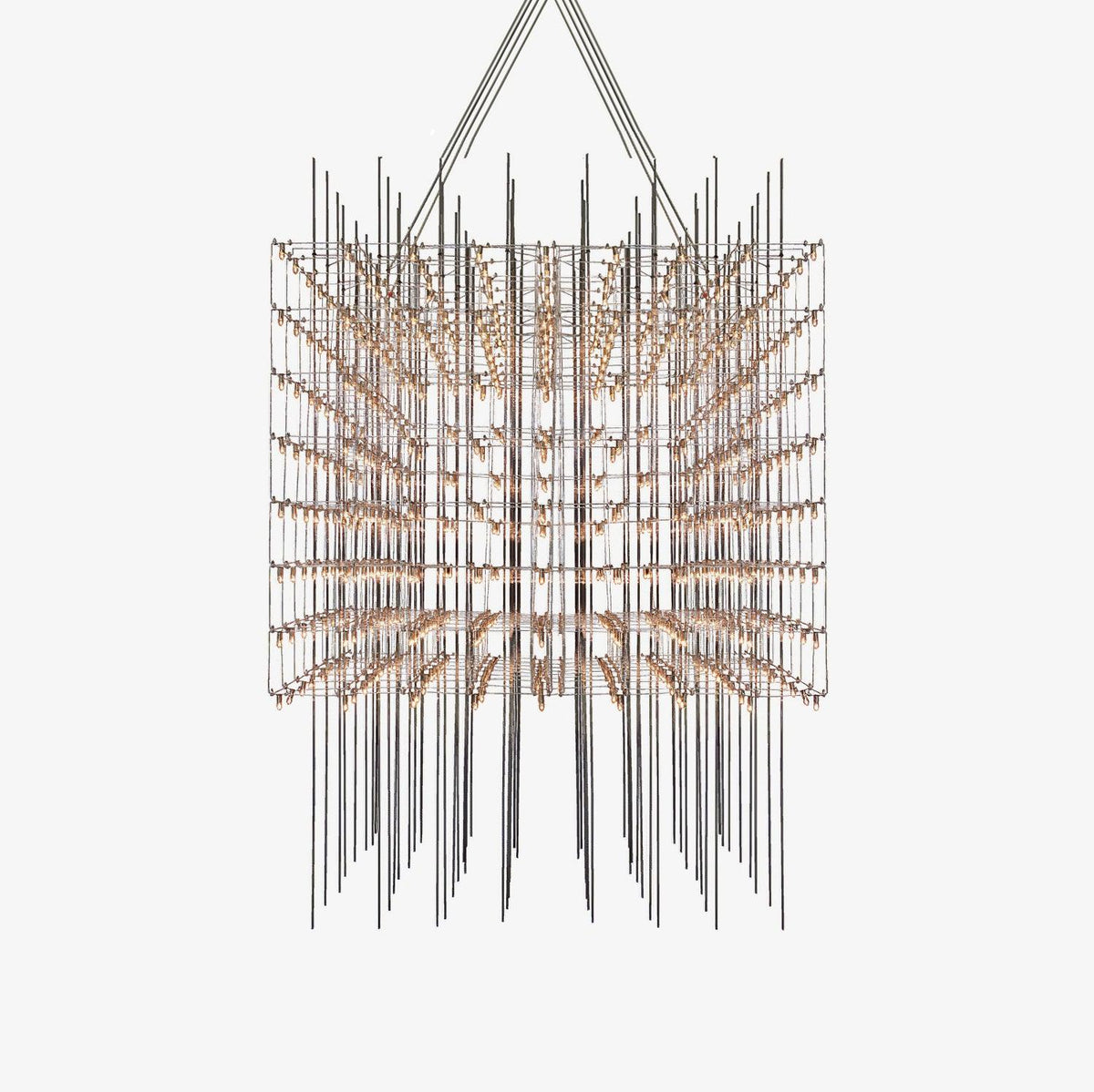 Jorelle Suspension Cube Luxe Postmoderne