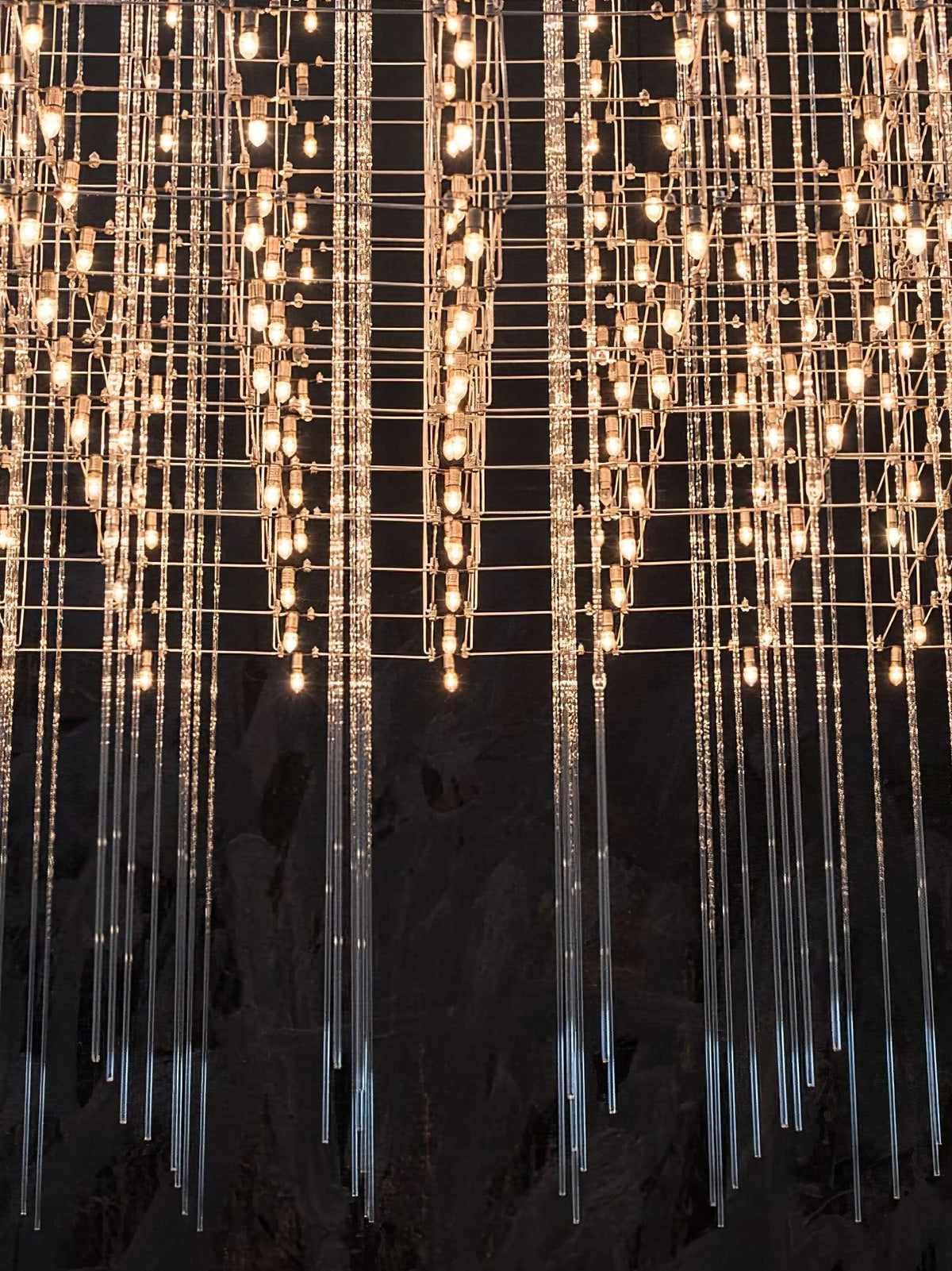 Jorelle Suspension Cube Luxe Postmoderne