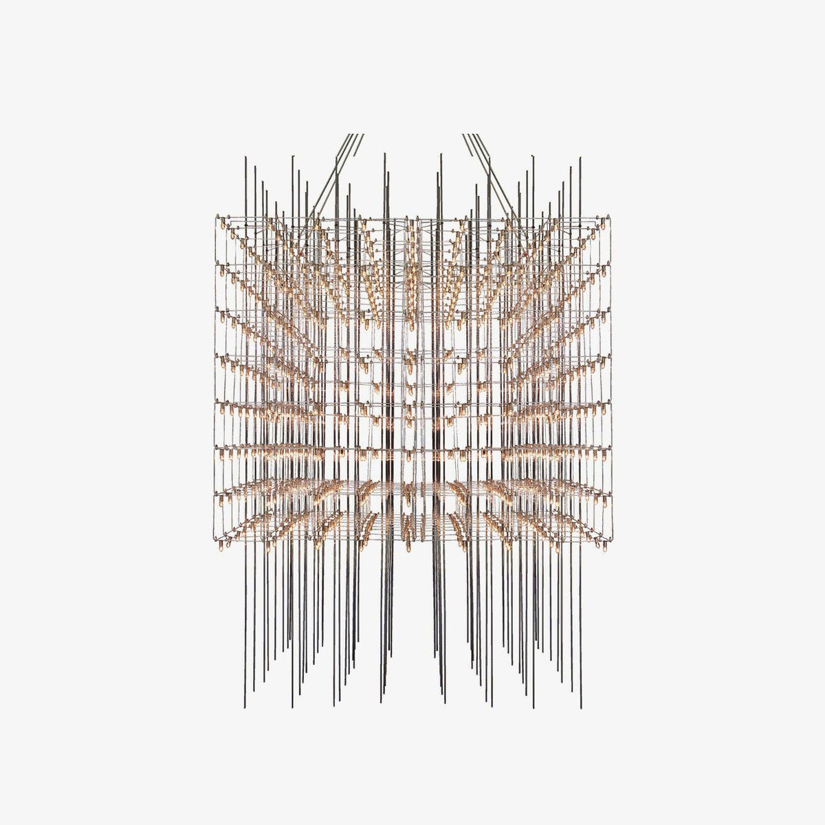Jorelle Suspension Cube Luxe Postmoderne