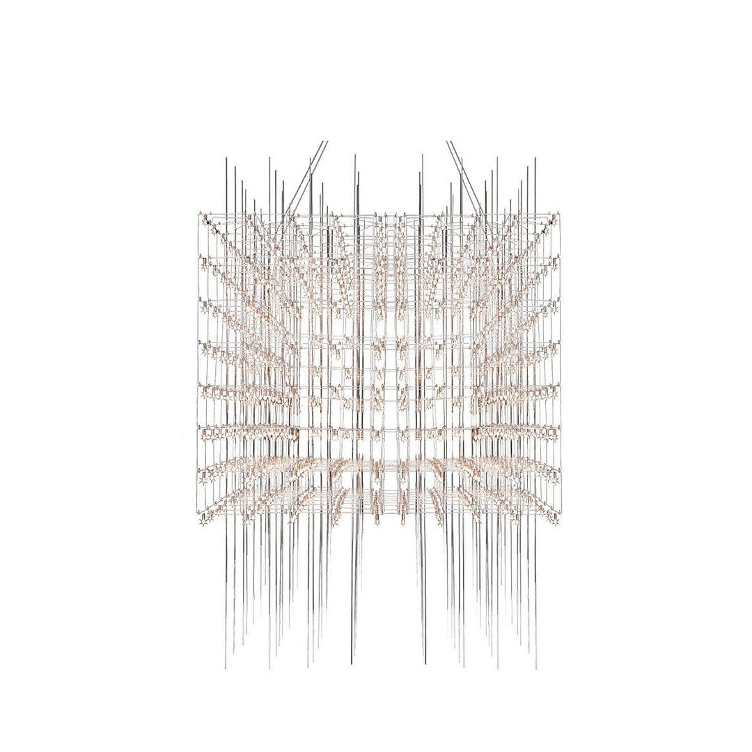 Jorelle Suspension Cube Luxe Postmoderne
