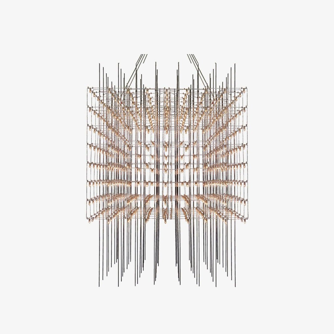 Jorelle Suspension Cube Luxe Postmoderne