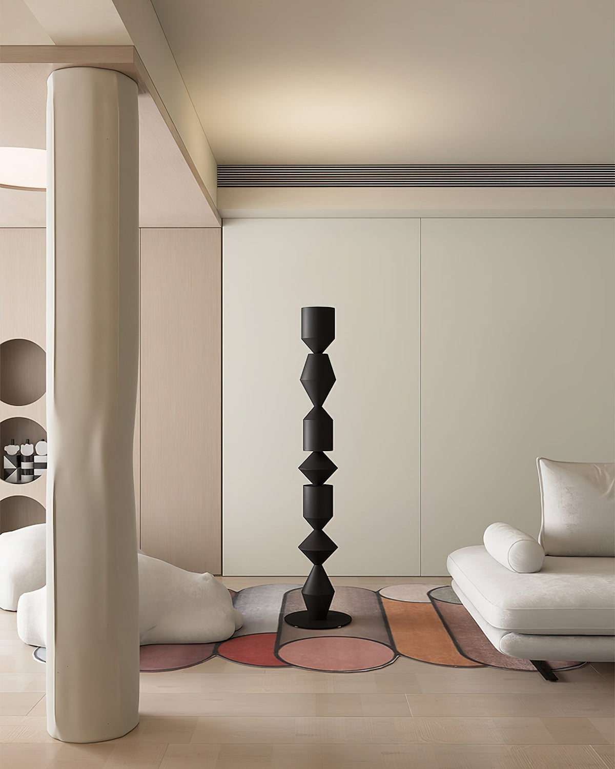 Soroeria Lampadaire