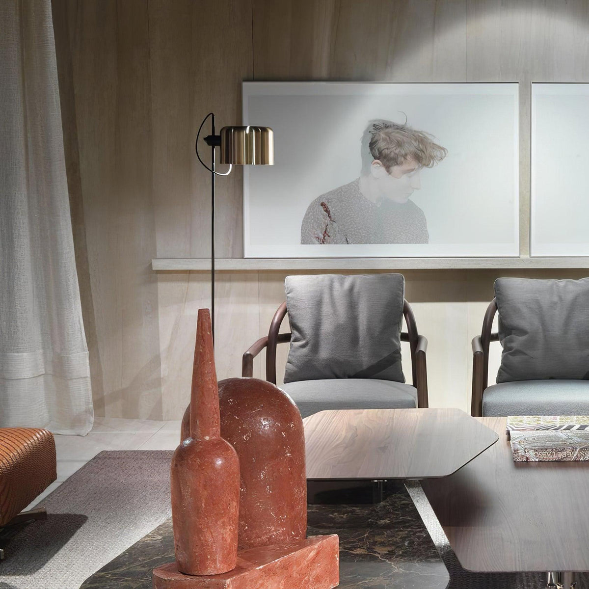 Norisielle Lampadaire