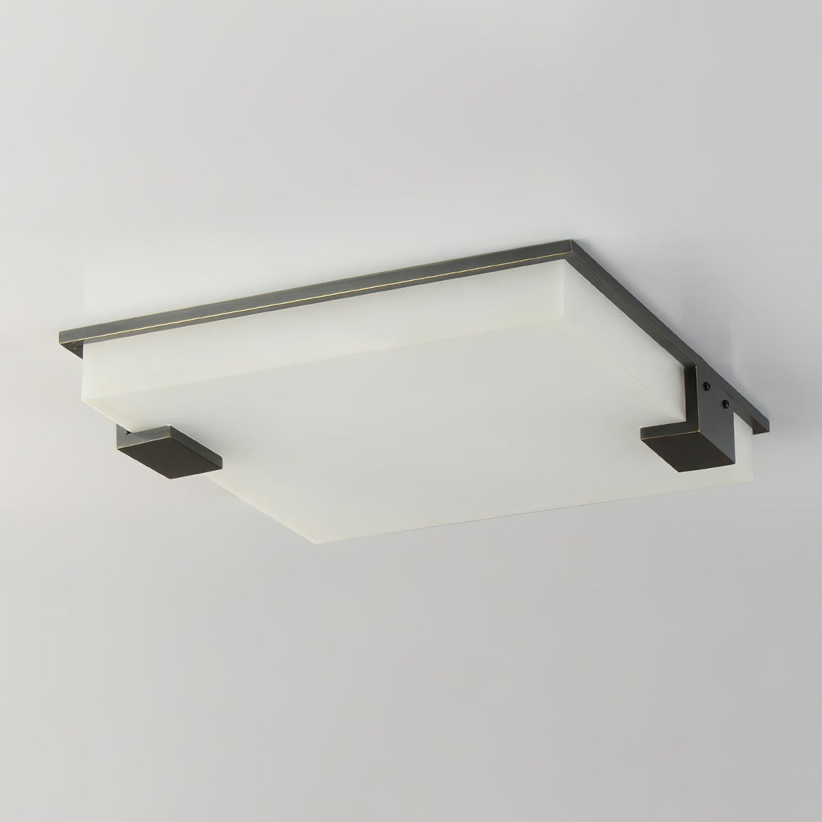 Muse Plafonnier En Albâtre Minimaliste Moderne