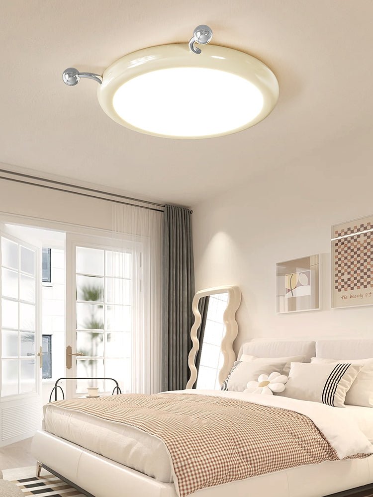 Doreon Plafonnier Art Élégance Crème