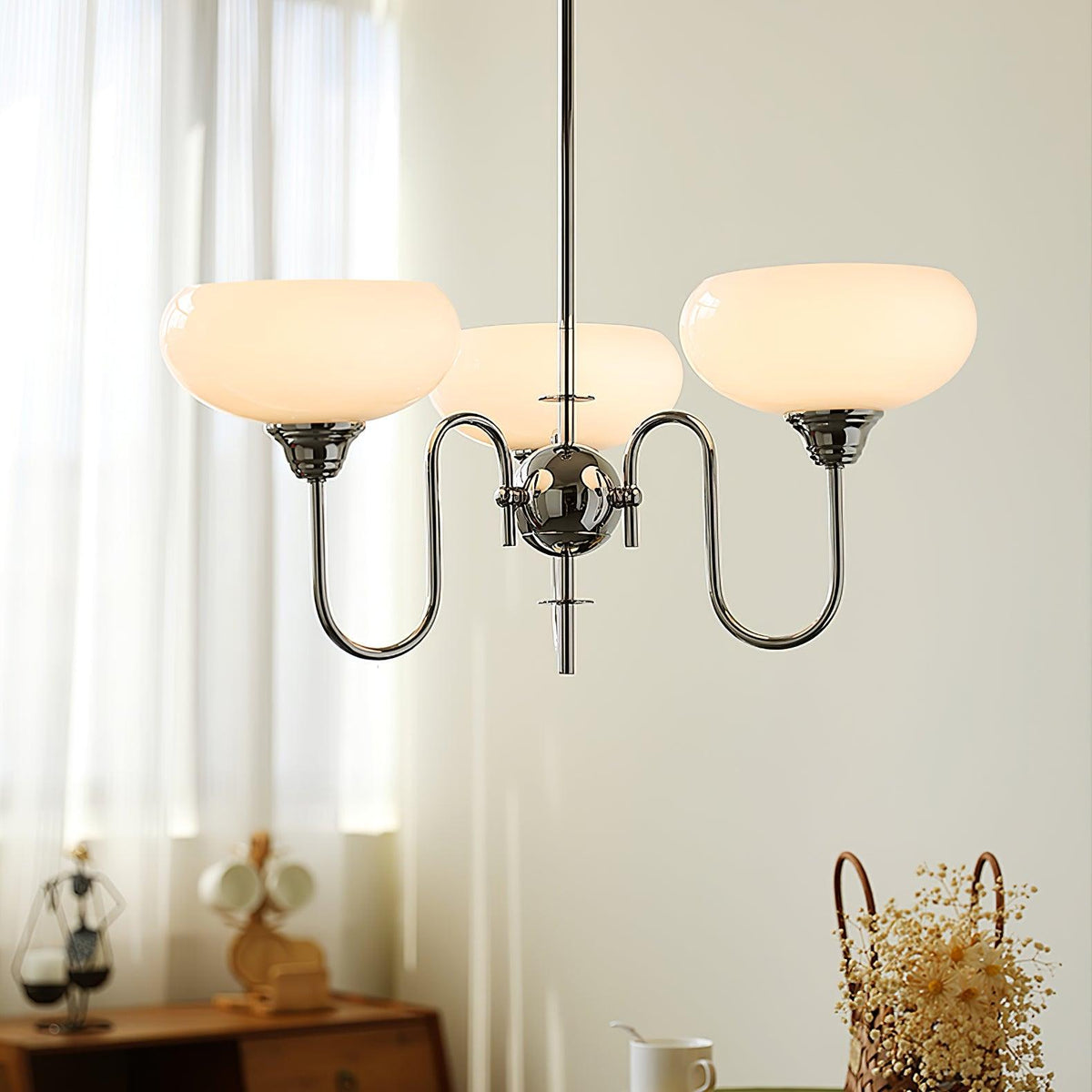 Creamy Lustre en kaki
