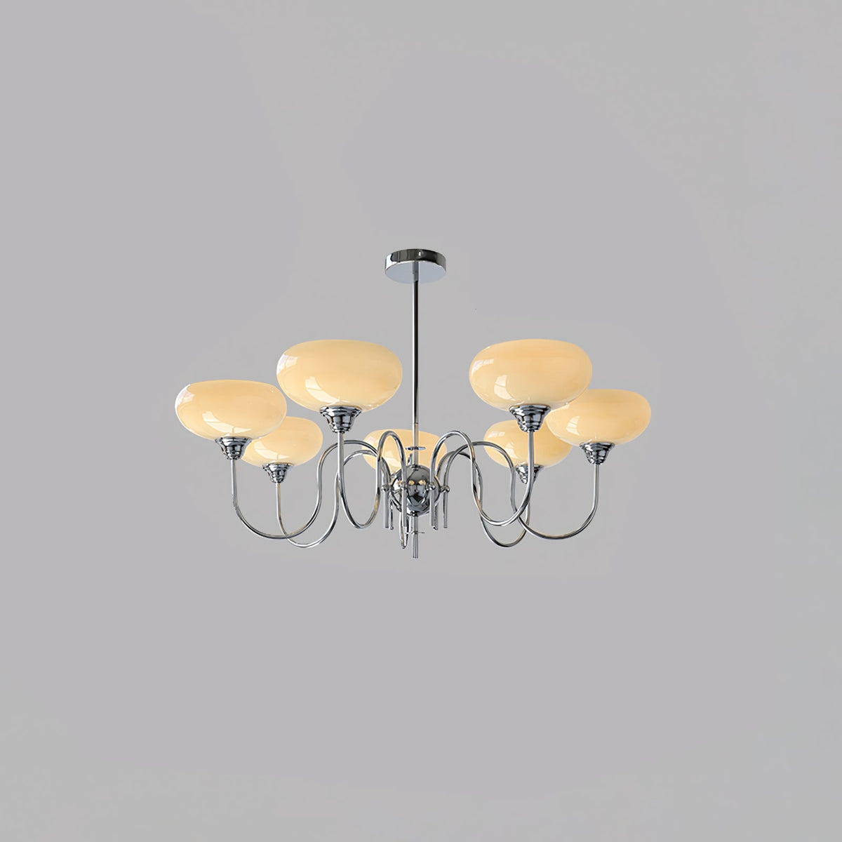 Creamy Lustre en kaki