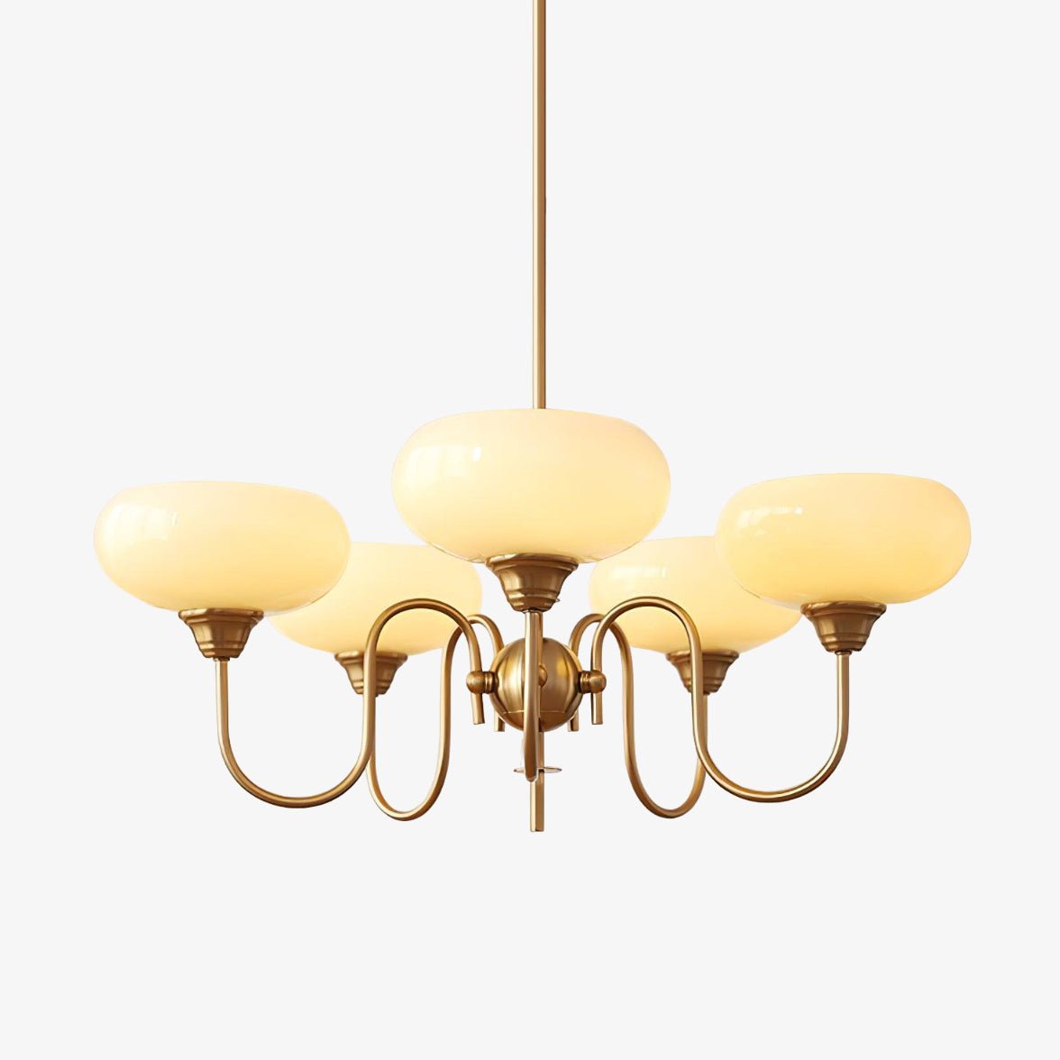 Creamy Lustre en kaki