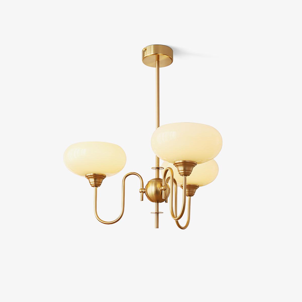 Creamy Lustre en kaki