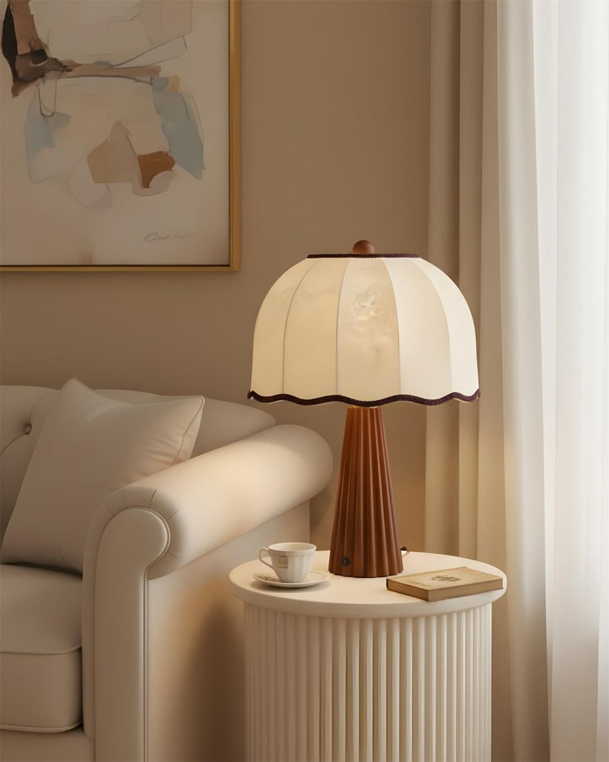 Lumenora Lampe de Table