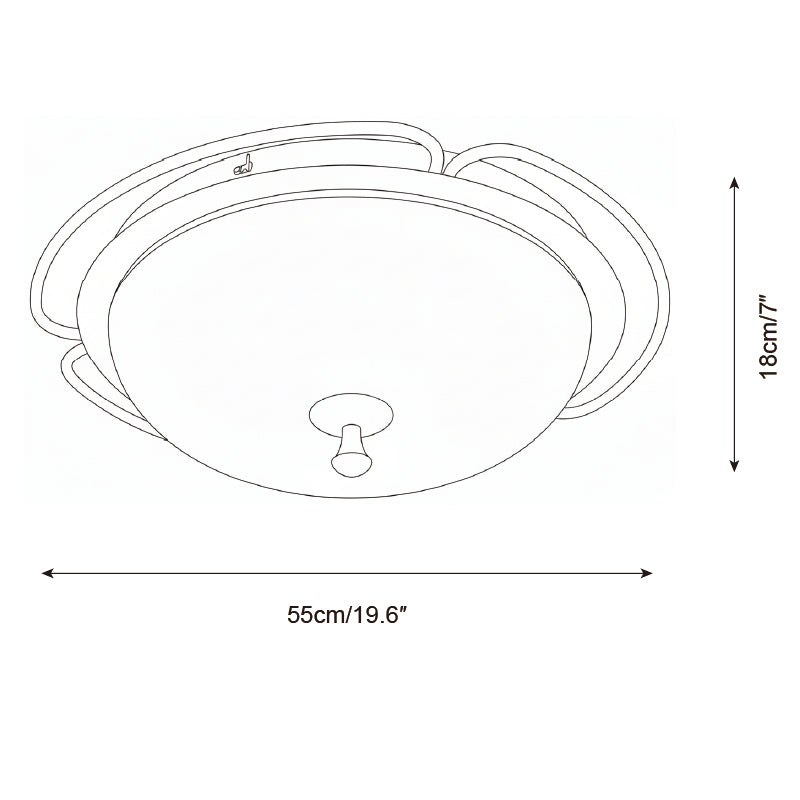 Avenoella Plafonnier