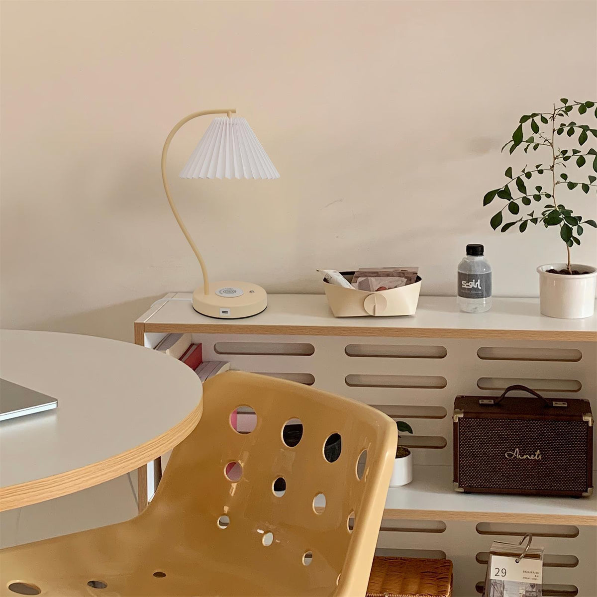 Breezie Lampe de Table