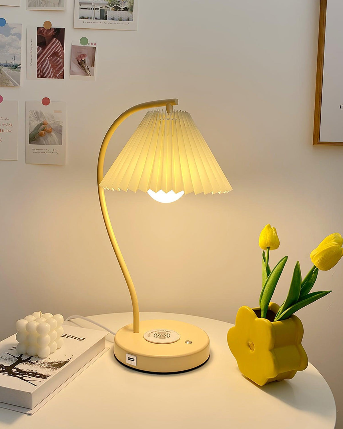 Breezie Lampe de Table