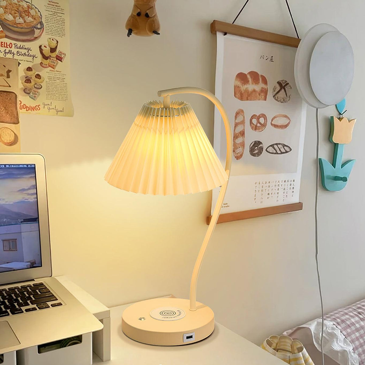 Breezie Lampe de Table
