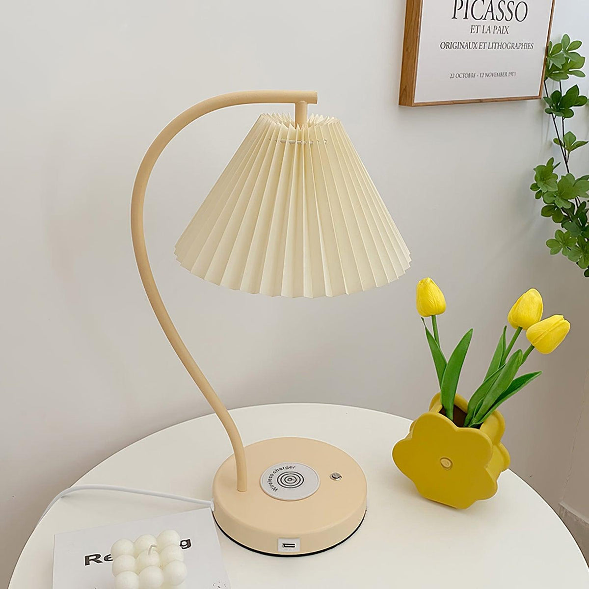 Breezie Lampe de Table