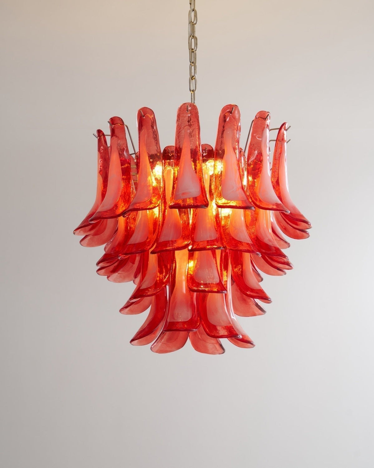 Nerise Lustre en Verre Vintage