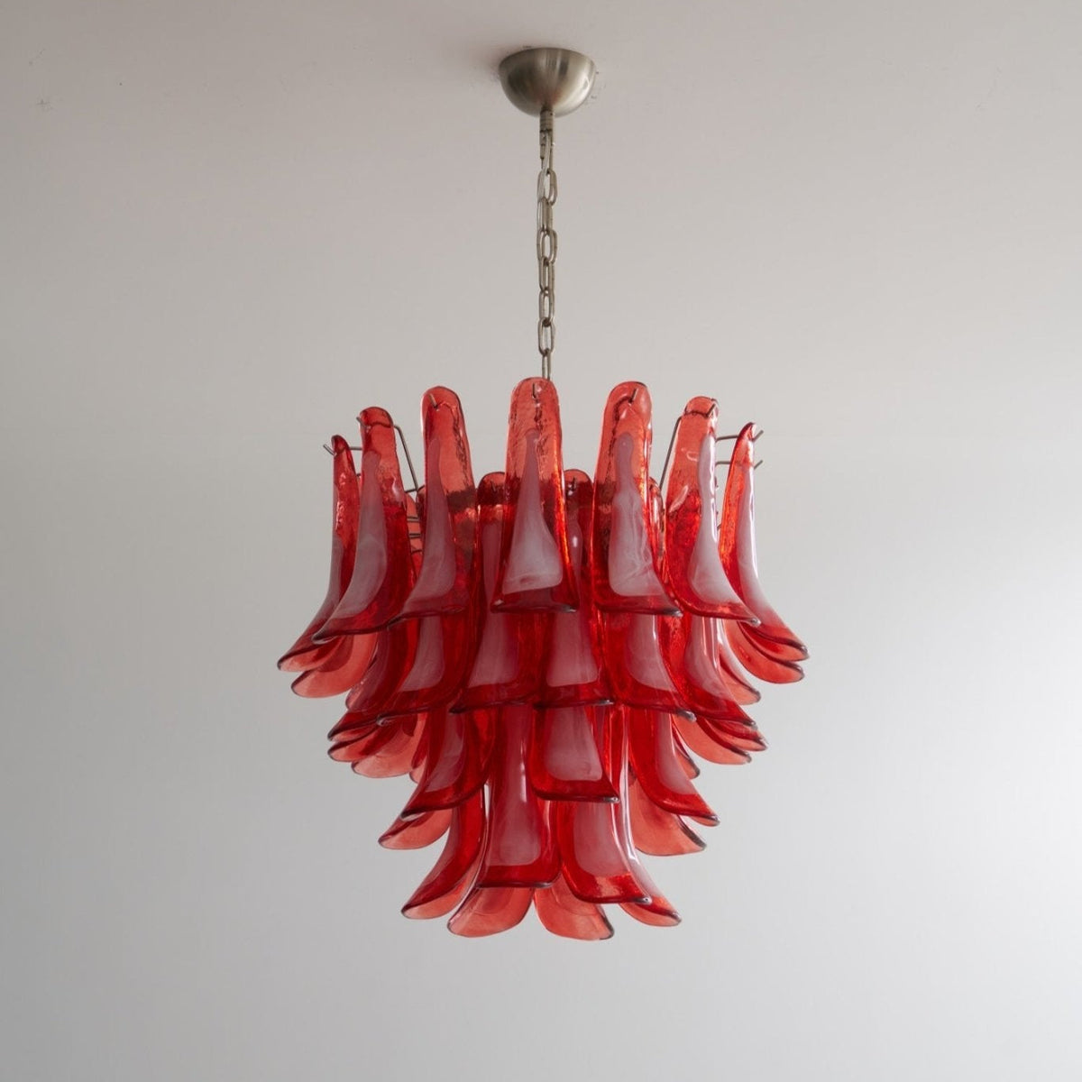 Nerise Lustre en Verre Vintage