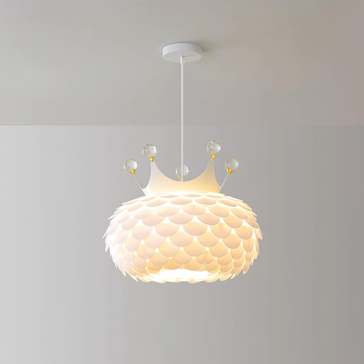 Crownel Suspension