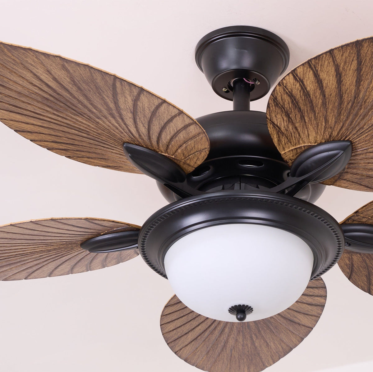 Viraalel Ventilateur de Plafond Lumineux