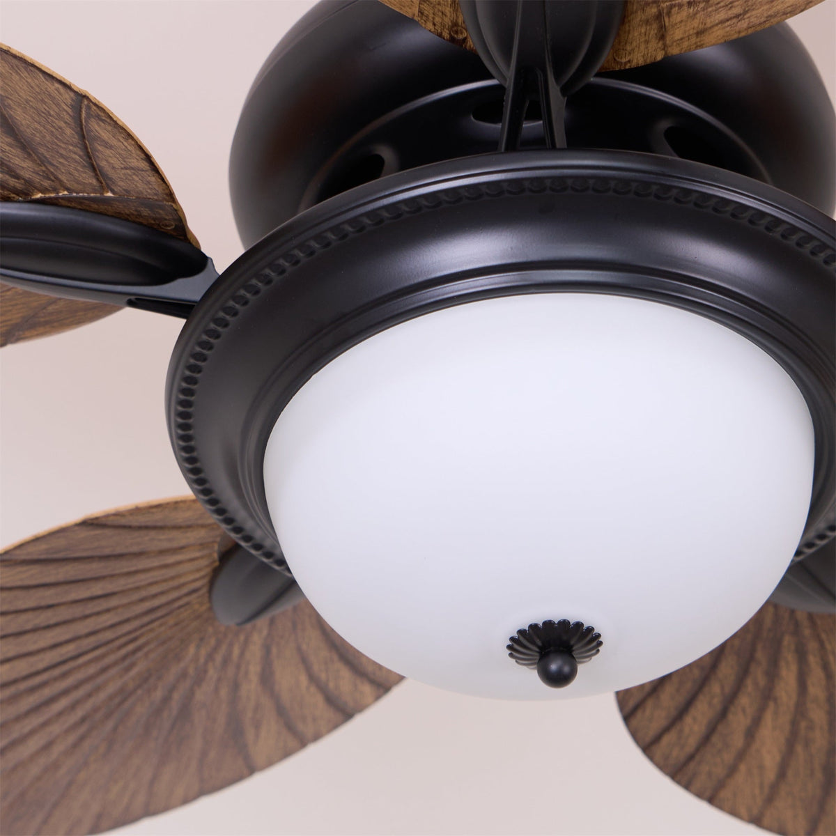 Viraalel Ventilateur de Plafond Lumineux