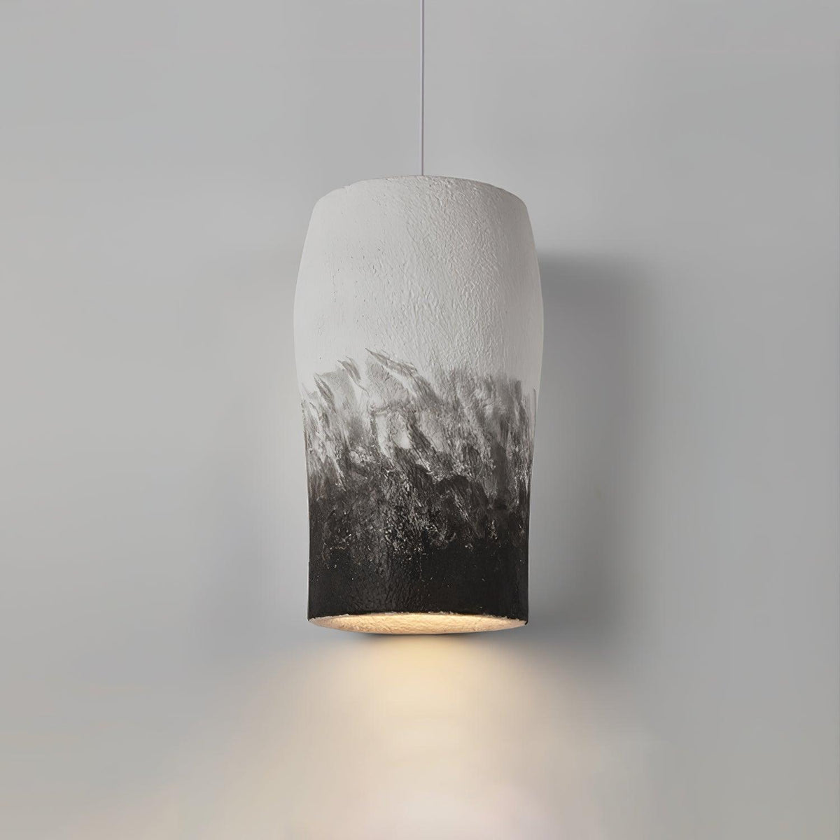Linoris Lampe Suspendue Moderne Minimaliste Croûte Fine