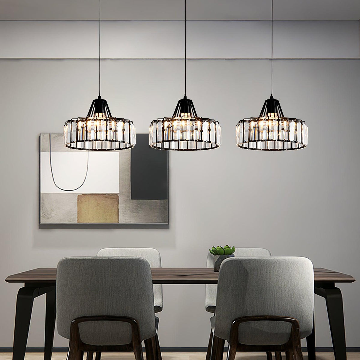 Neris Suspension Contemporaine