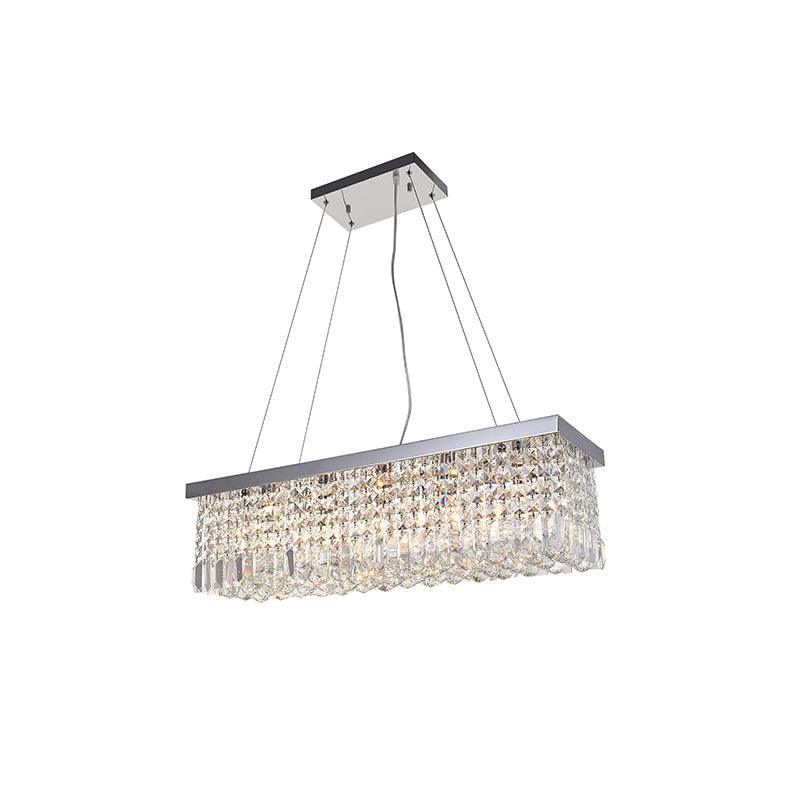 Brenisa Lustre en Cristal Luxe