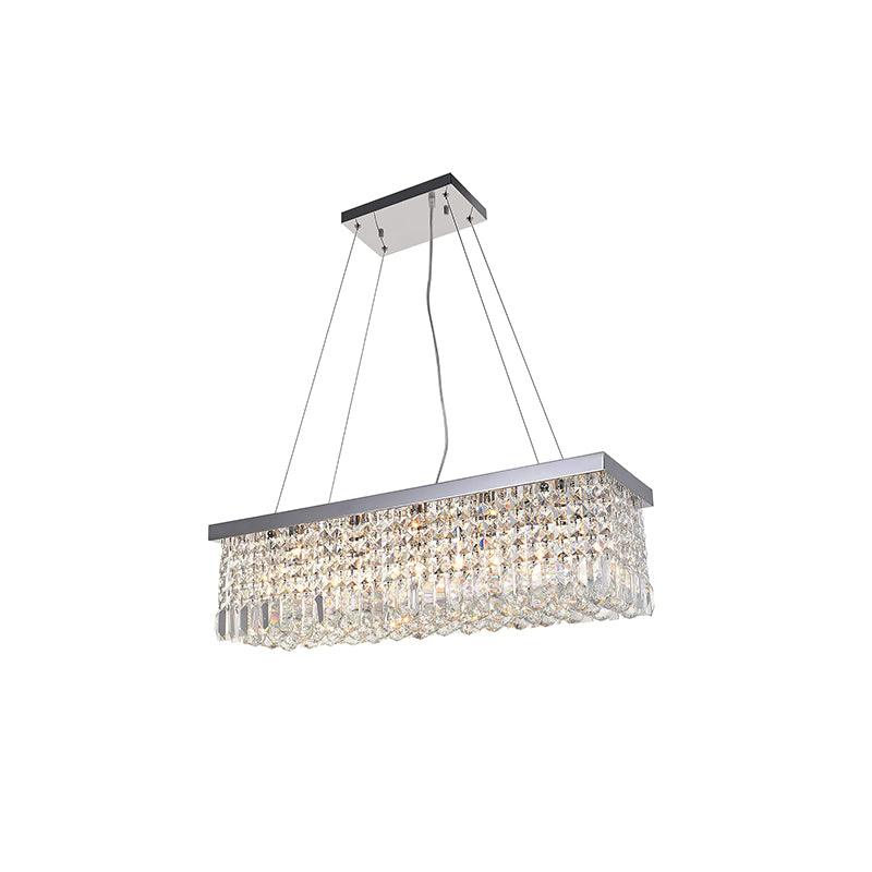 Brenisa Lustre en Cristal Luxe