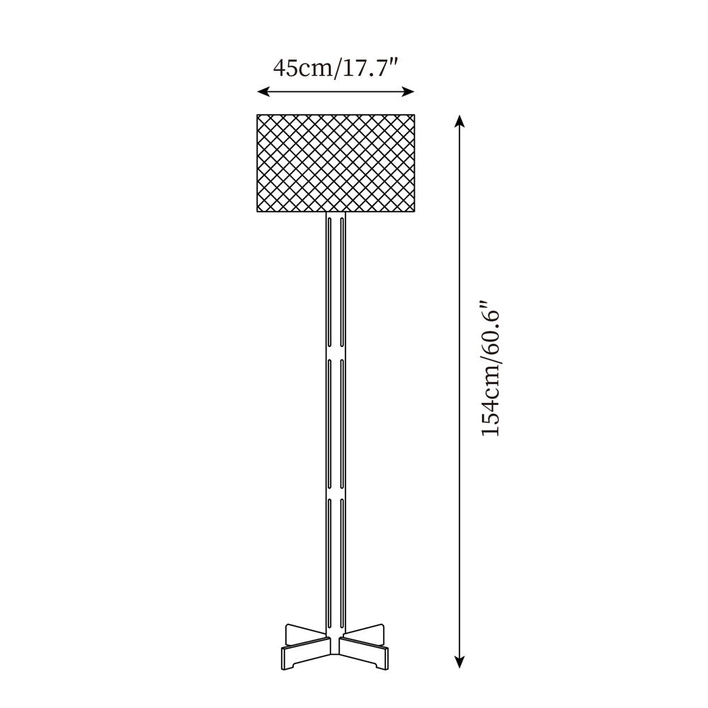 Velisella Lampadaire