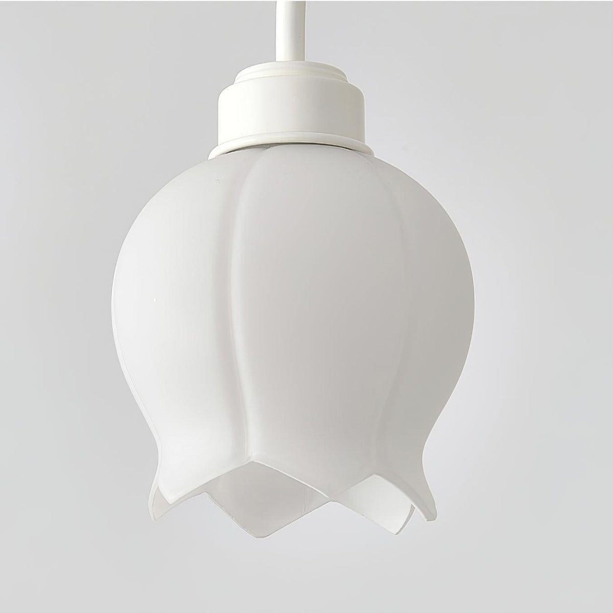 Edrora Lustre Floral Blanc Élégant
