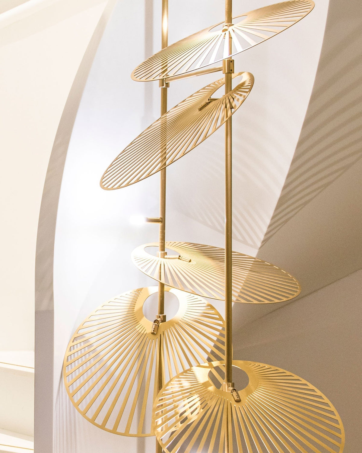 Odoraris Luxueux Feuille Lustre