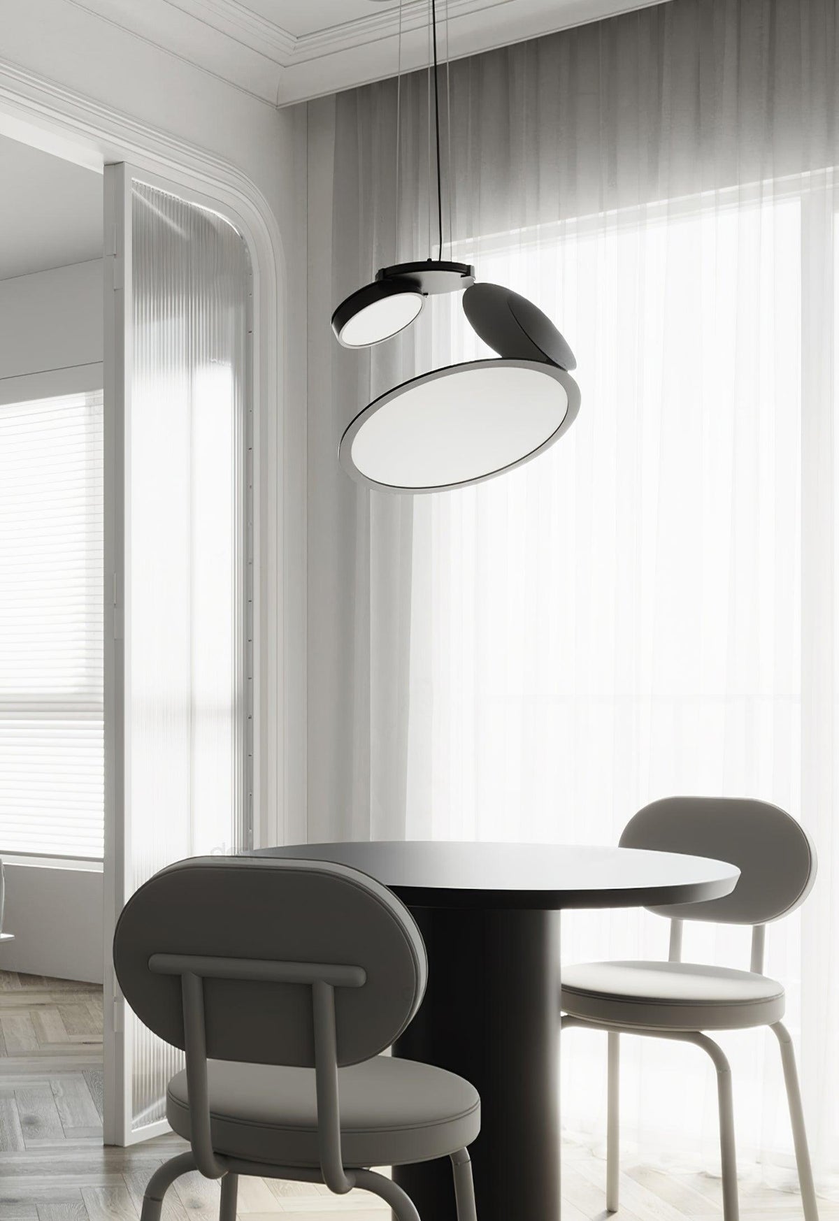 Adam Moderne Suspension Lumière