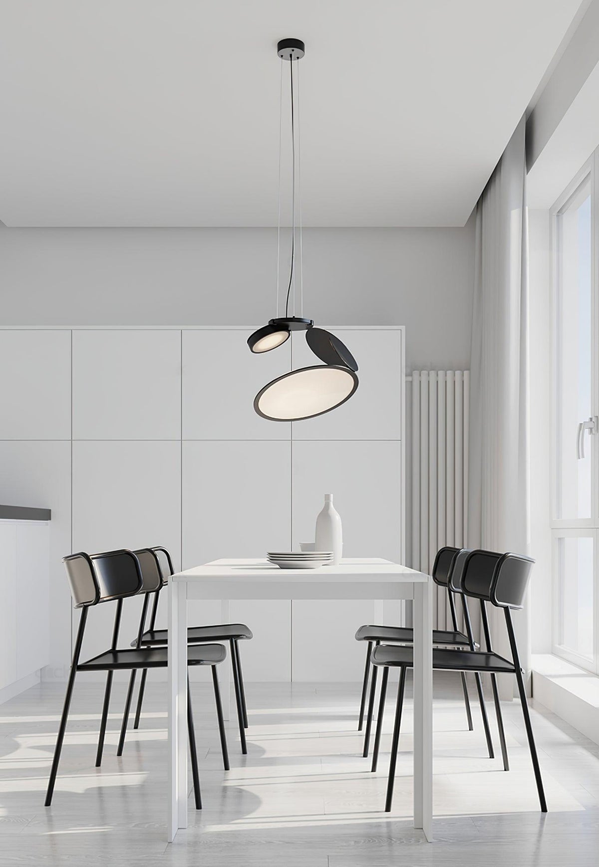 Adam Moderne Suspension Lumière