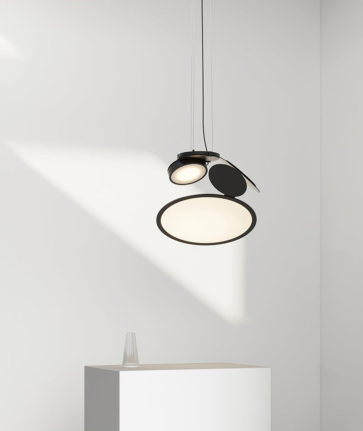 Adam Moderne Suspension Lumière