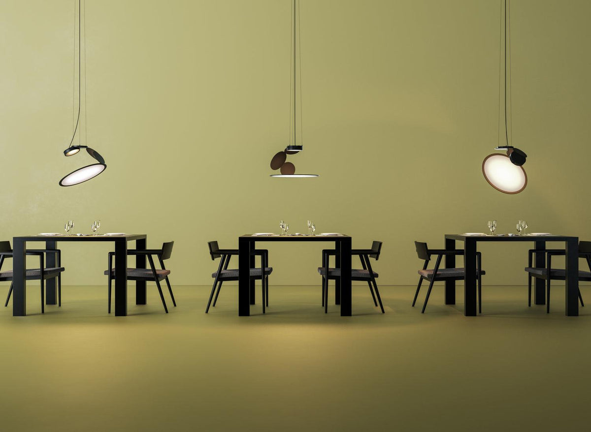 Adam Moderne Suspension Lumière