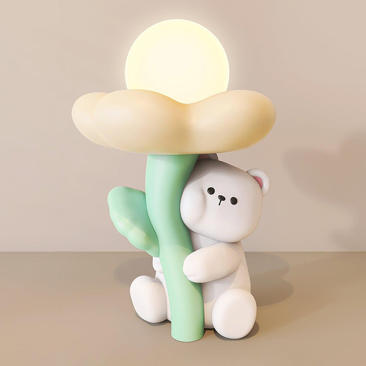 Elauina Lampe de Table
