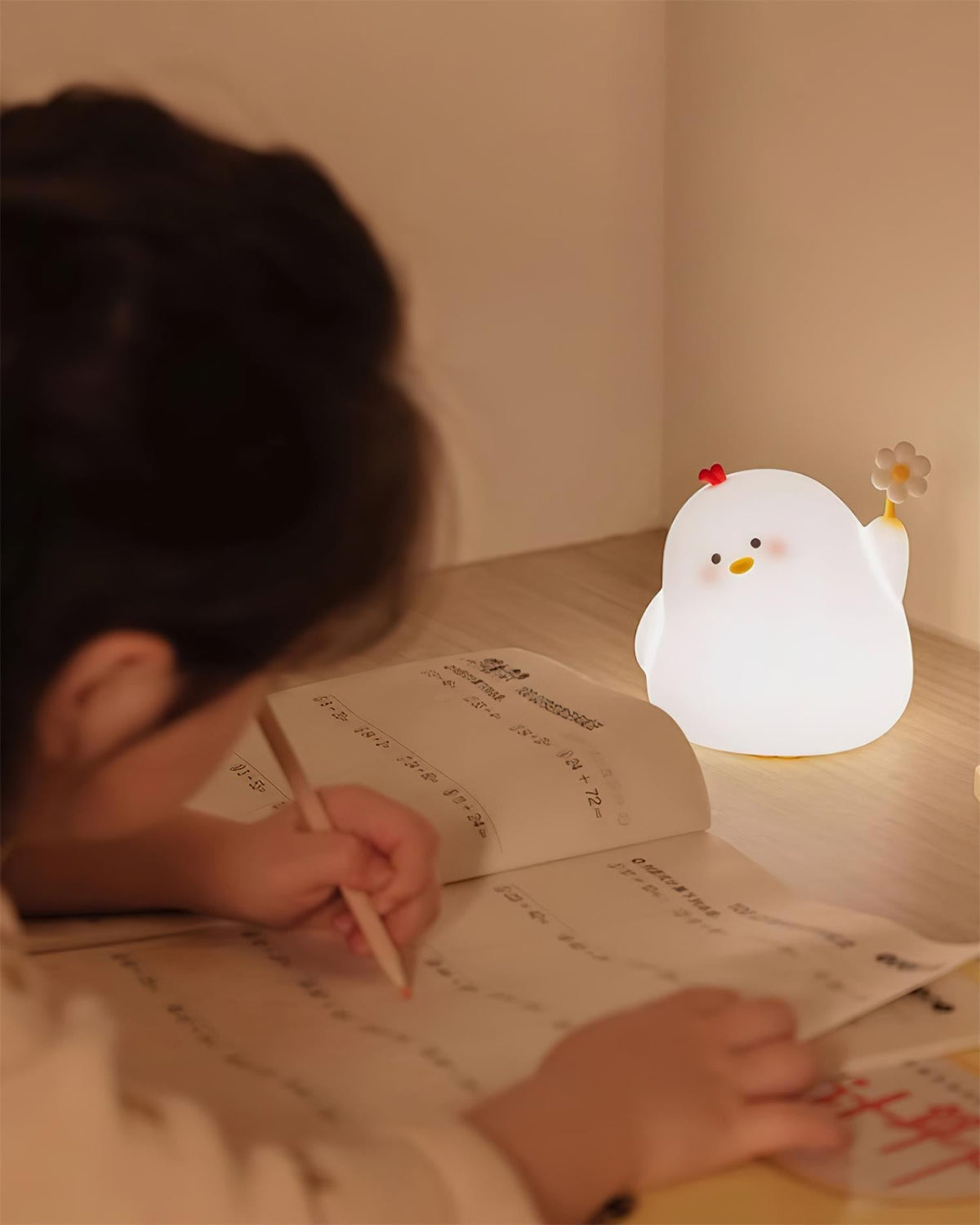Seliseon Lampe de Table